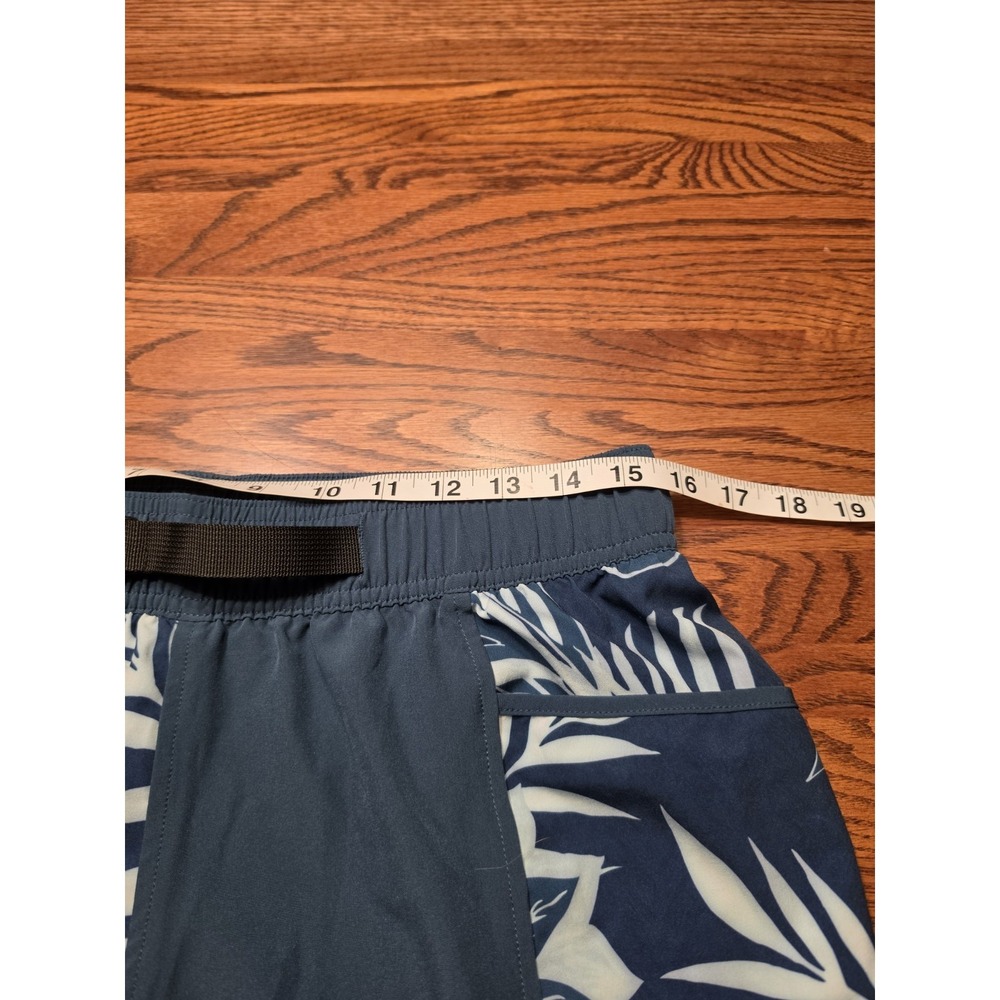 Nani Women's Hybrid Explorer Active Shorts Medium Belt Pockets Hiking Rafting - Picture 4 of 6